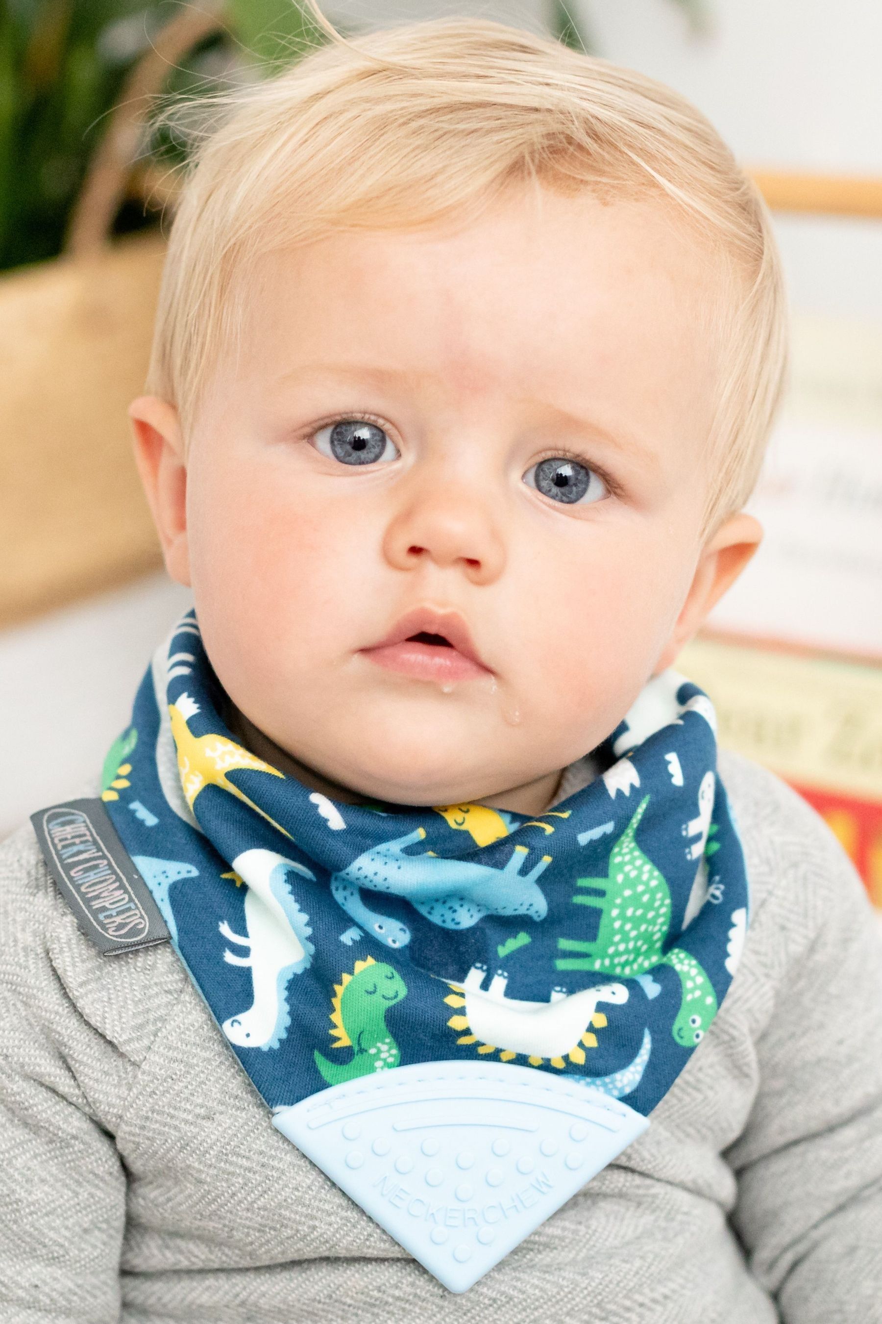 Modern baby teething best sale bibs