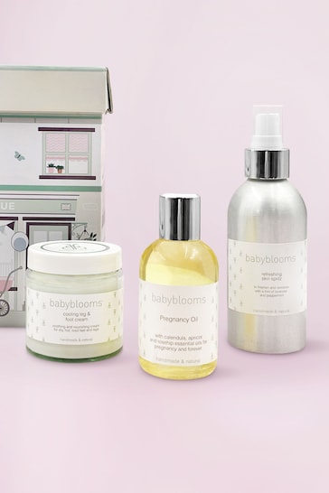 Babyblooms Mum To Be All Natural Skincare Gift Set
