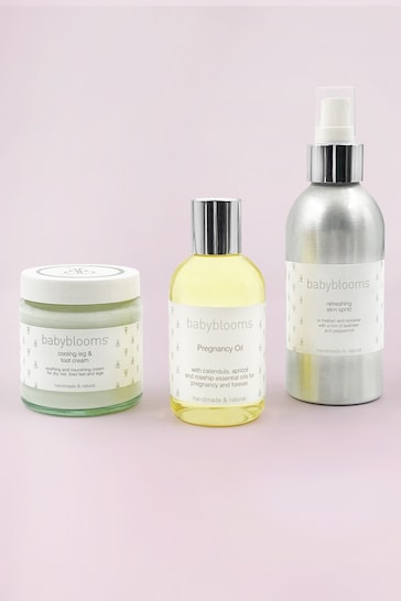 Babyblooms Mum To Be All Natural Skincare Gift Set