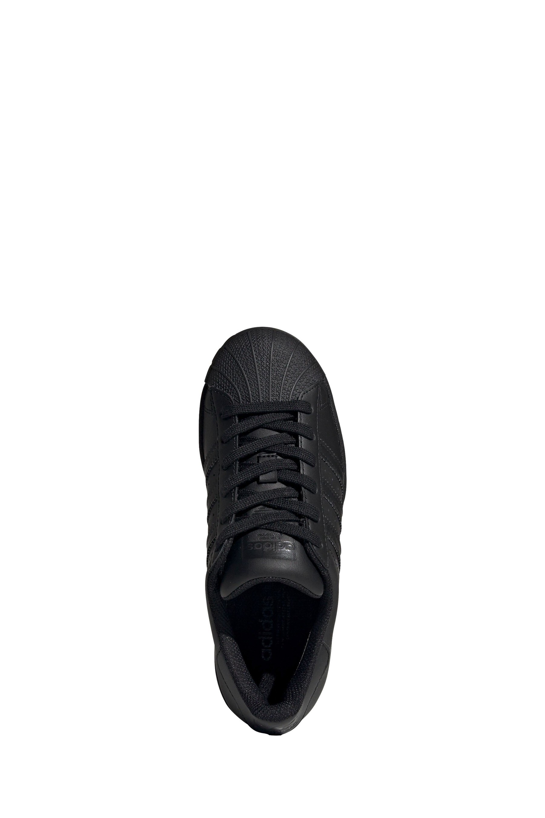 Adidas originals superstar trainers size 5 top