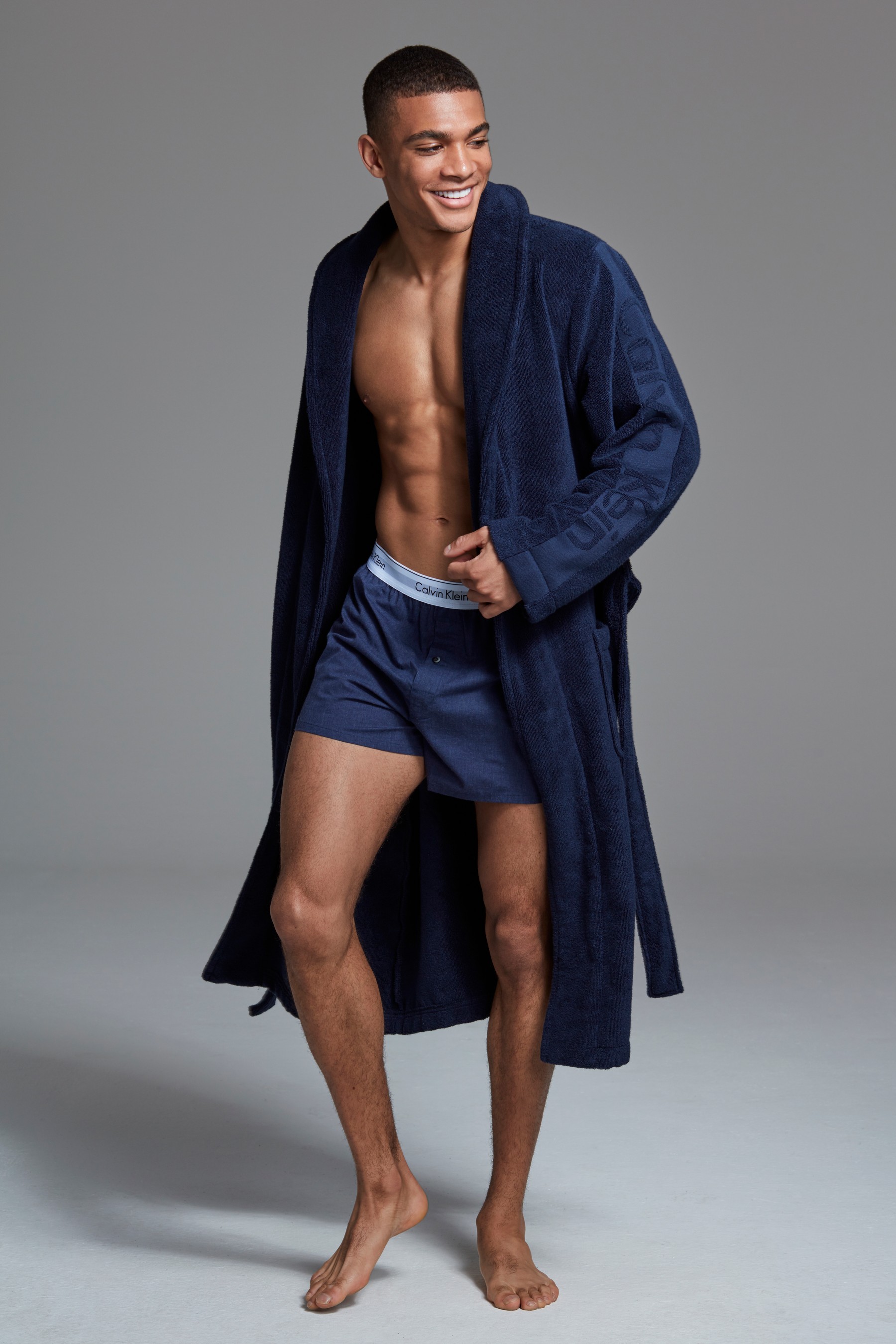 Calvin klein robe shop