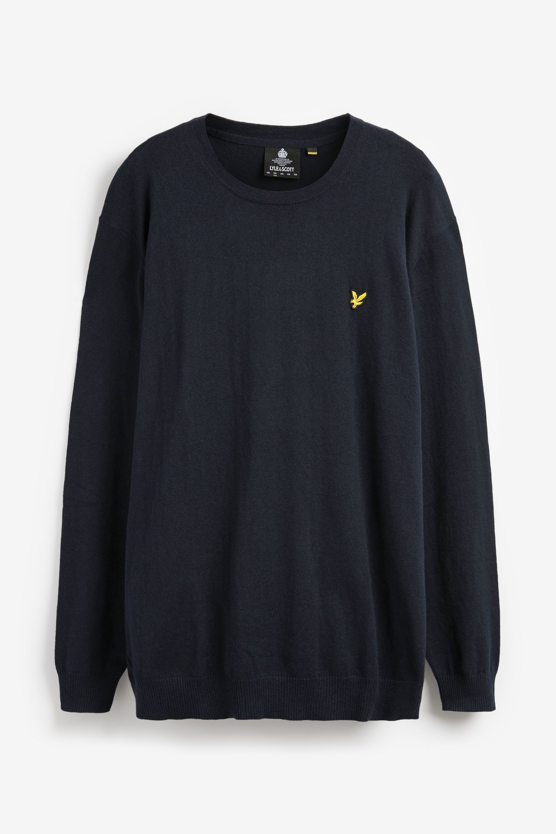 Lyle and scott merino online