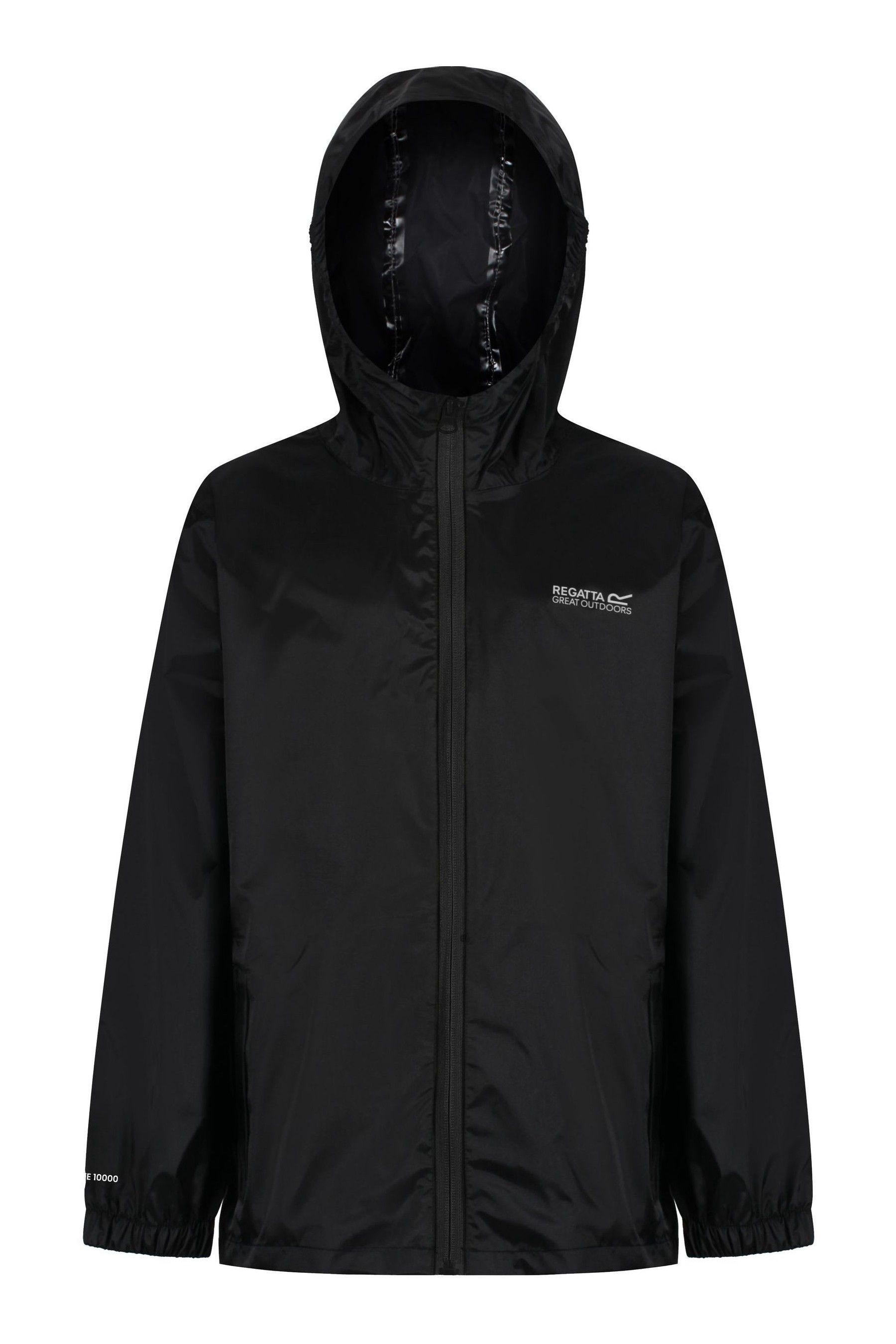 Boys waterproof jacket next discount