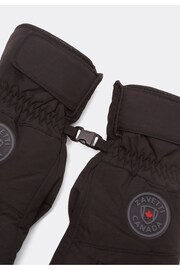 Zavetti Canada Black Acari Gloves - Image 4 of 5