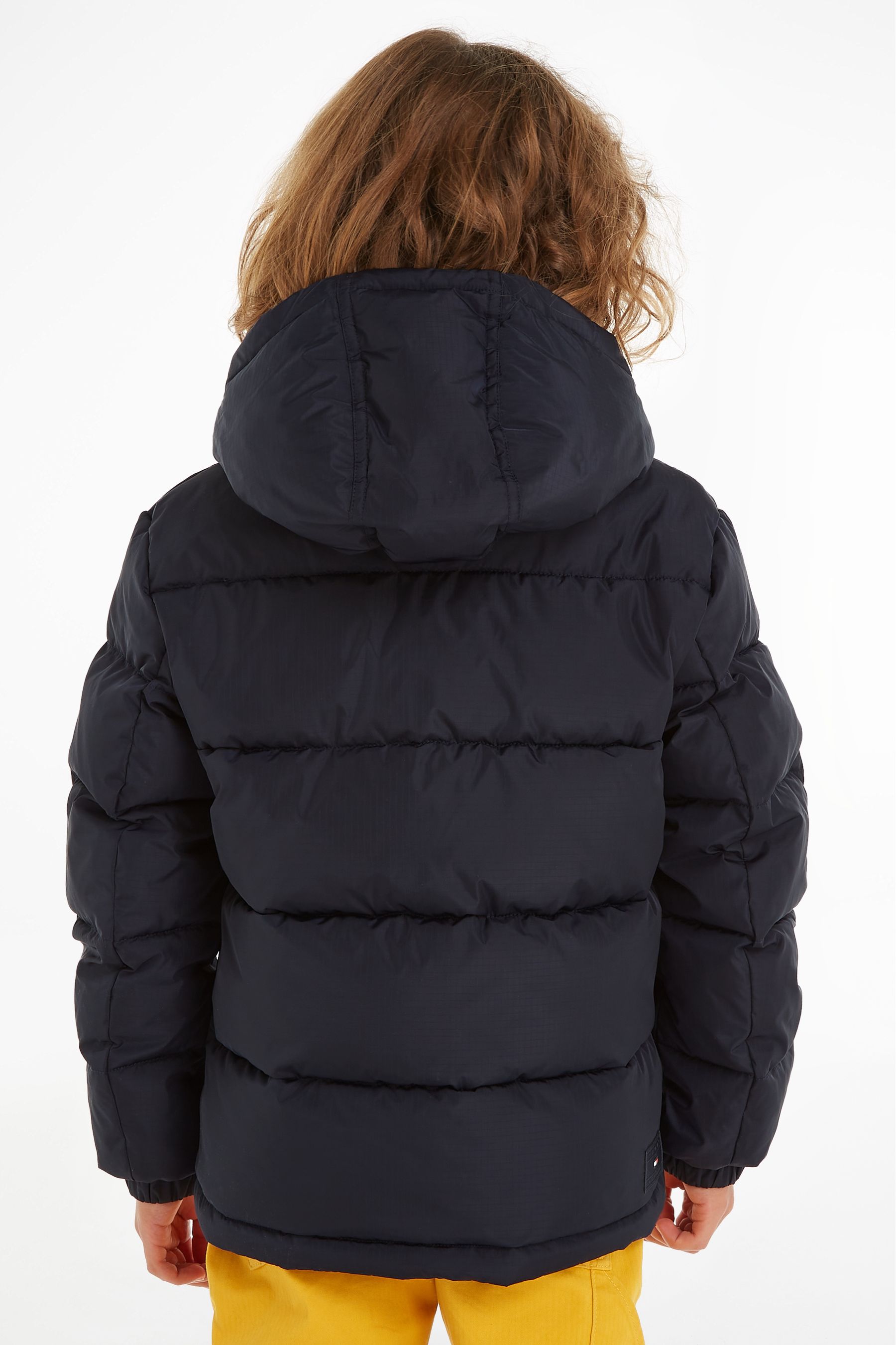 Tommy clearance jacket boys