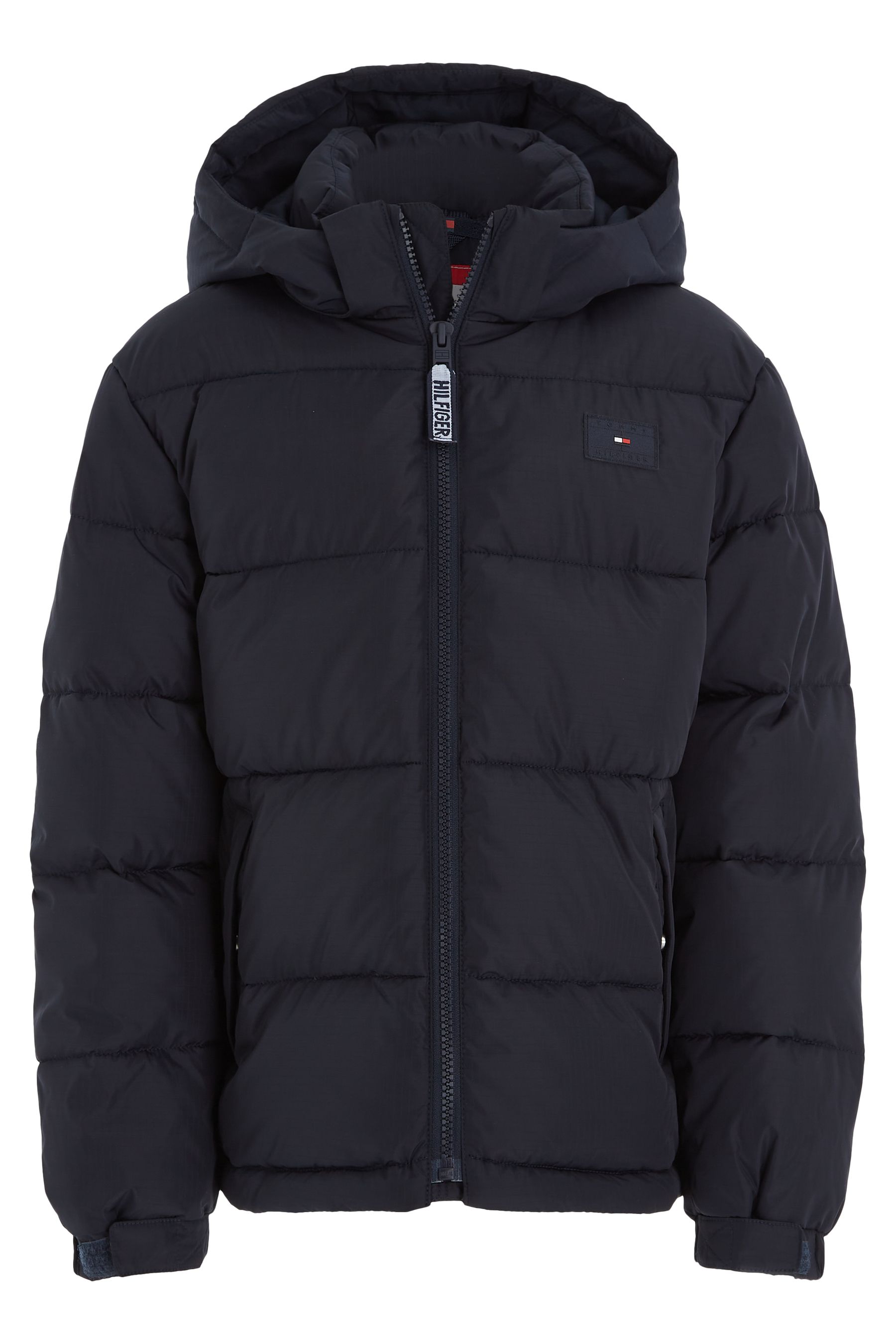 Buy Tommy Hilfiger Blue Boys Alaska Puffer Jacket from Next Canada
