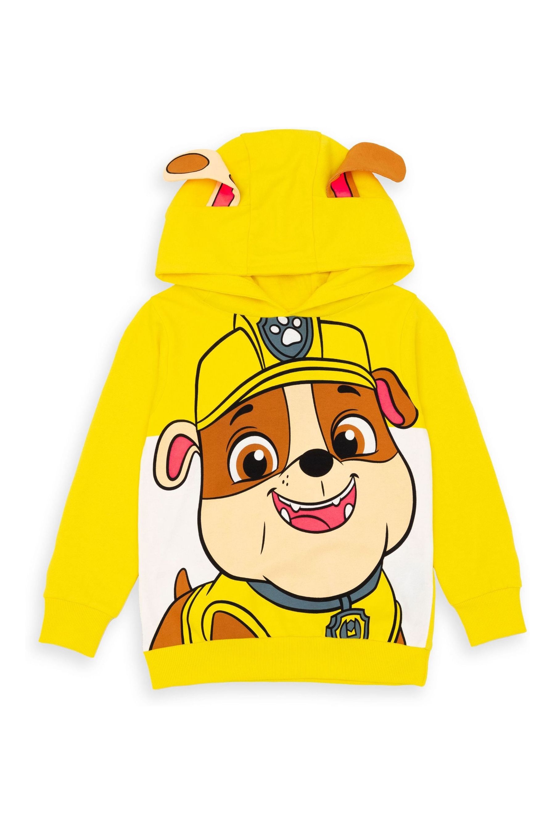 Hoodie paw patrol top