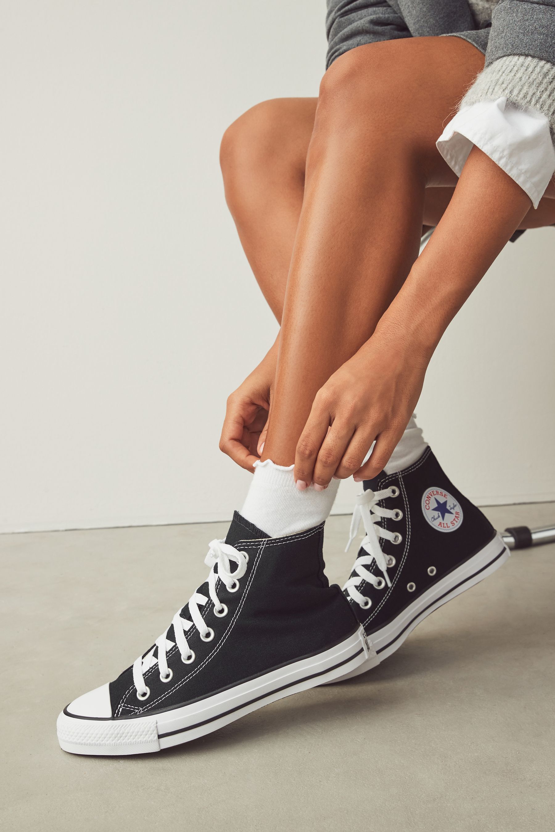 Next converse trainers sale