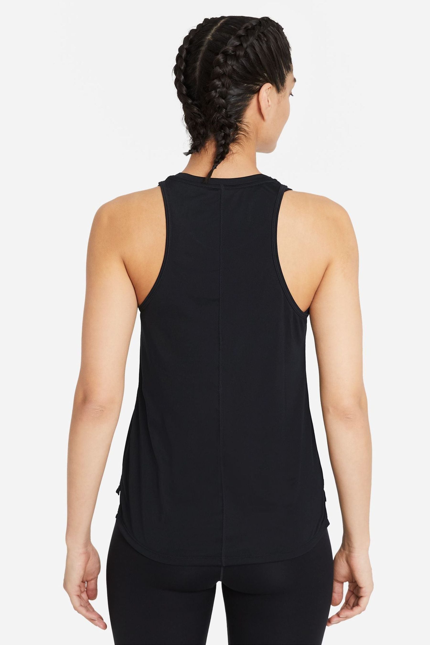 Nike yoga sale training tank
