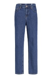 JACK & JONES Blue Relaxed Fit Stretch Jeans - Image 5 of 7