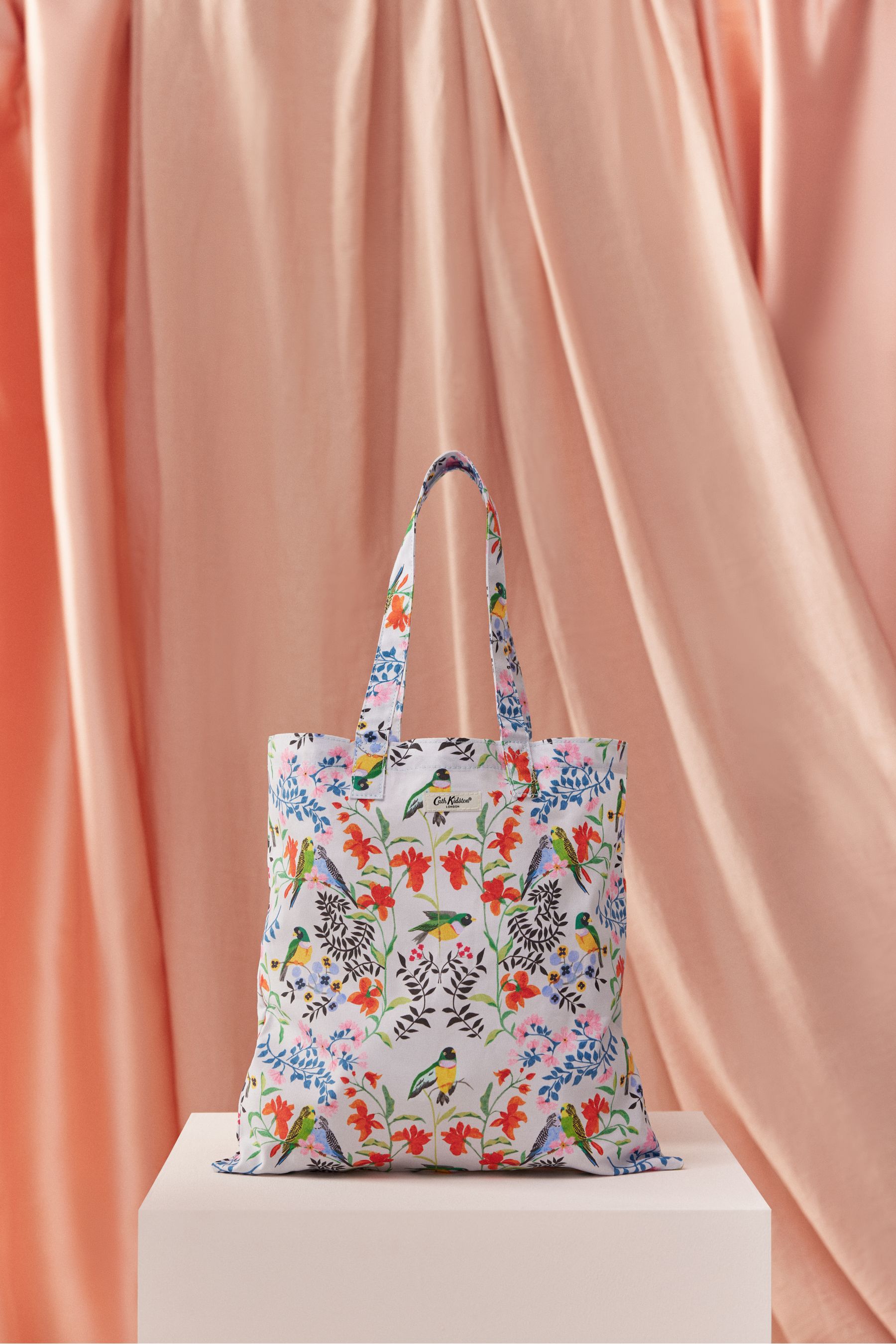 Cath kidston bird changing bag online