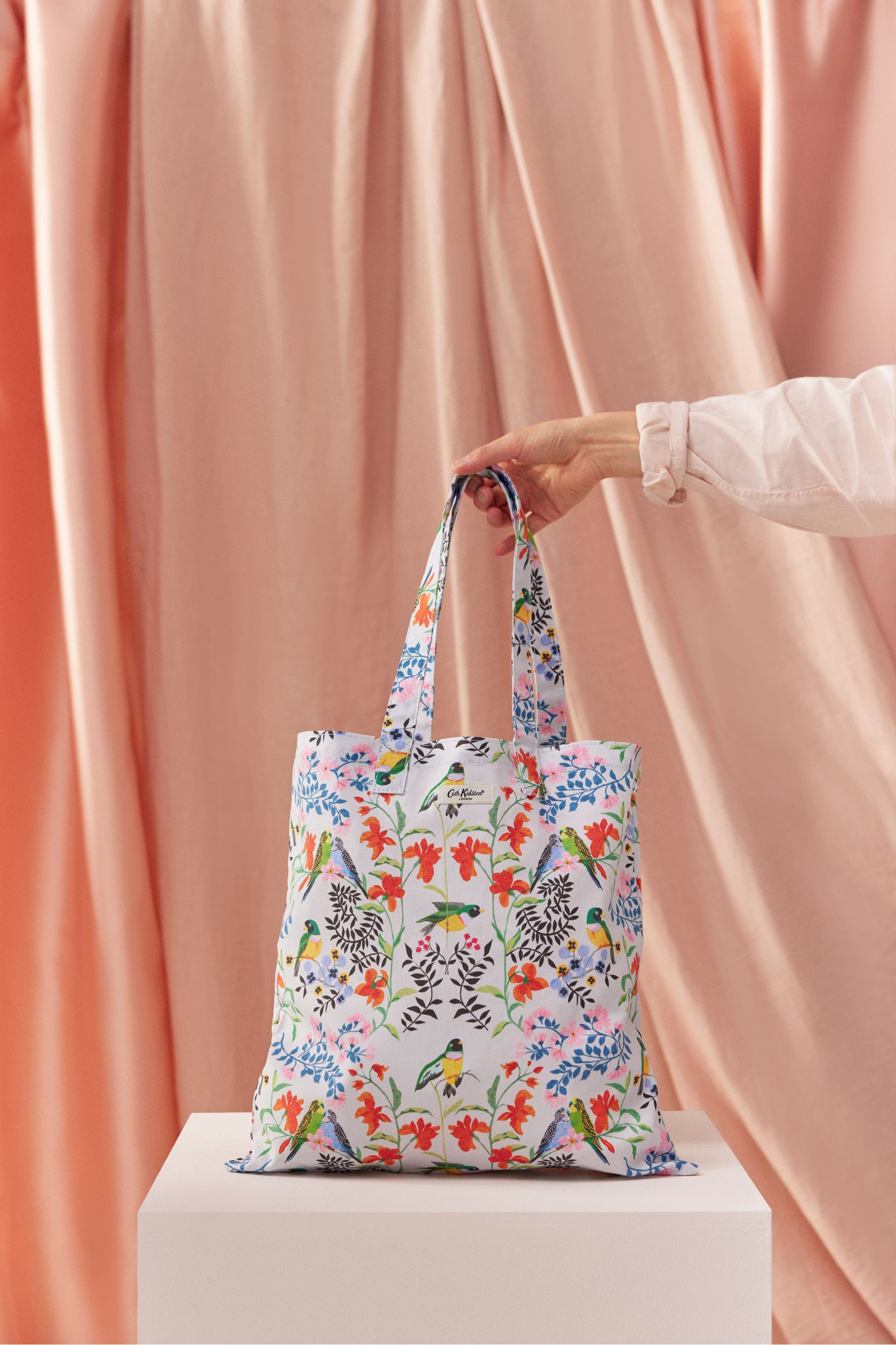 Cath kidston large bag hot sale