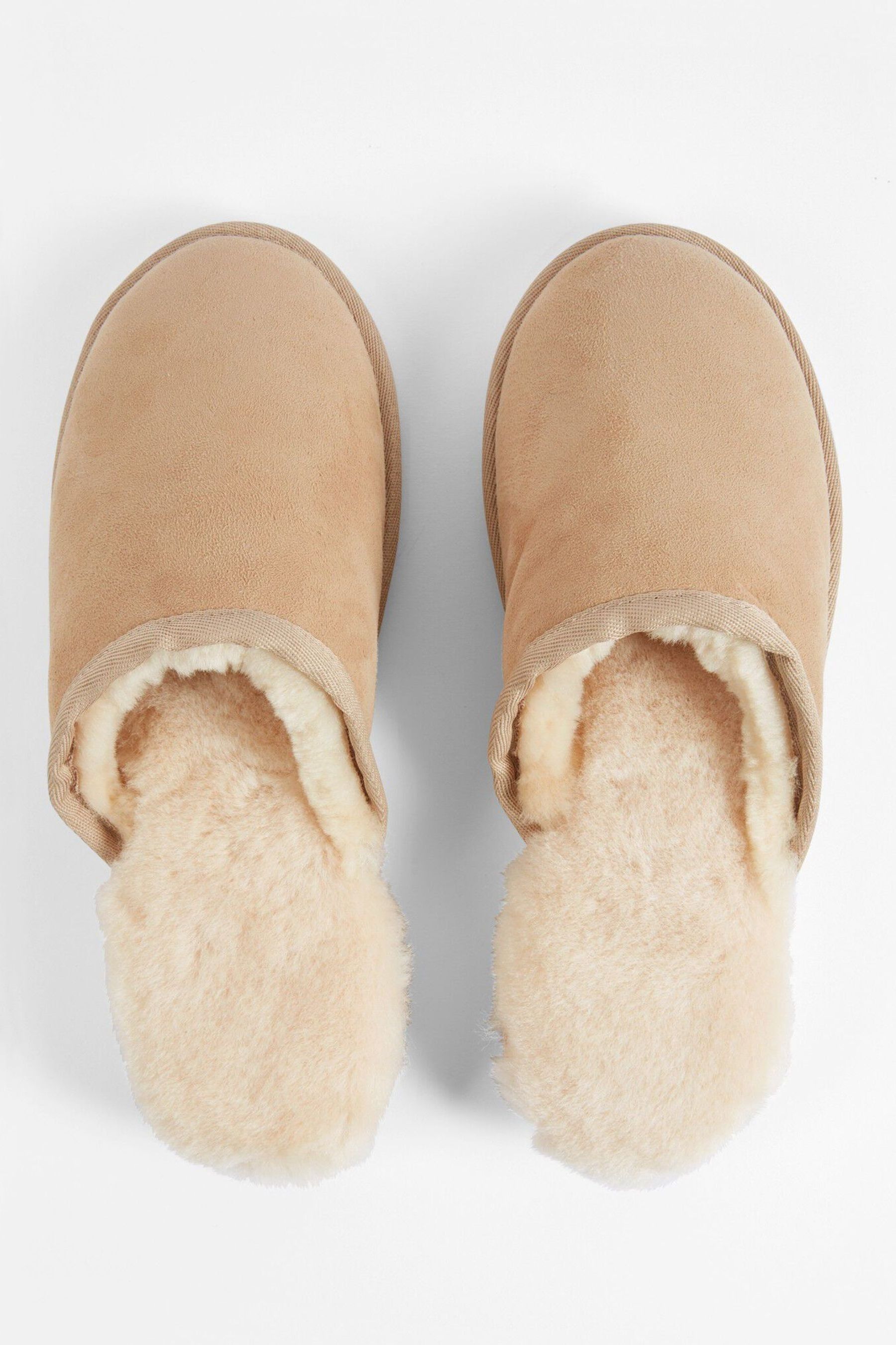 Hush sheepskin slippers store