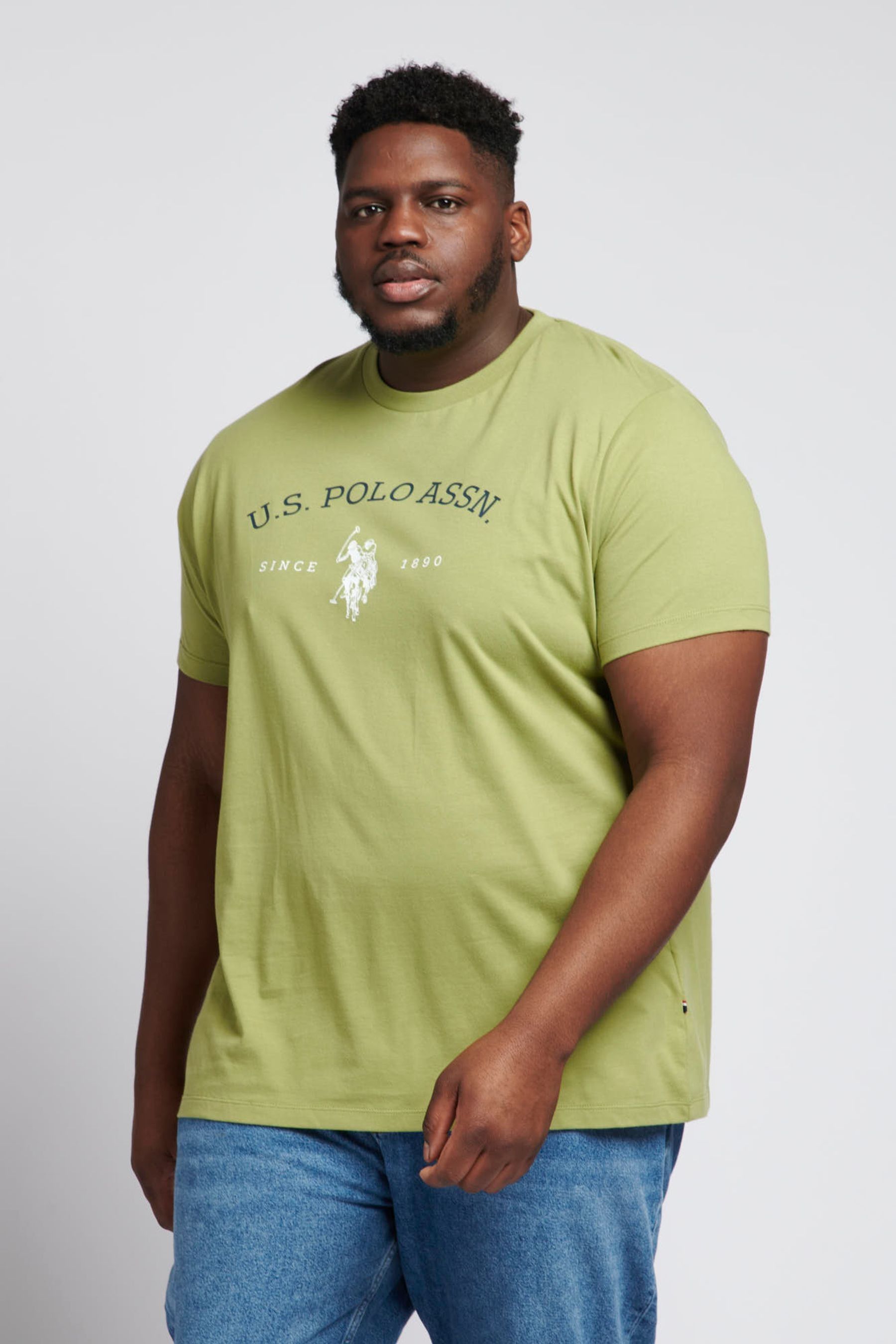Uspa shirt online