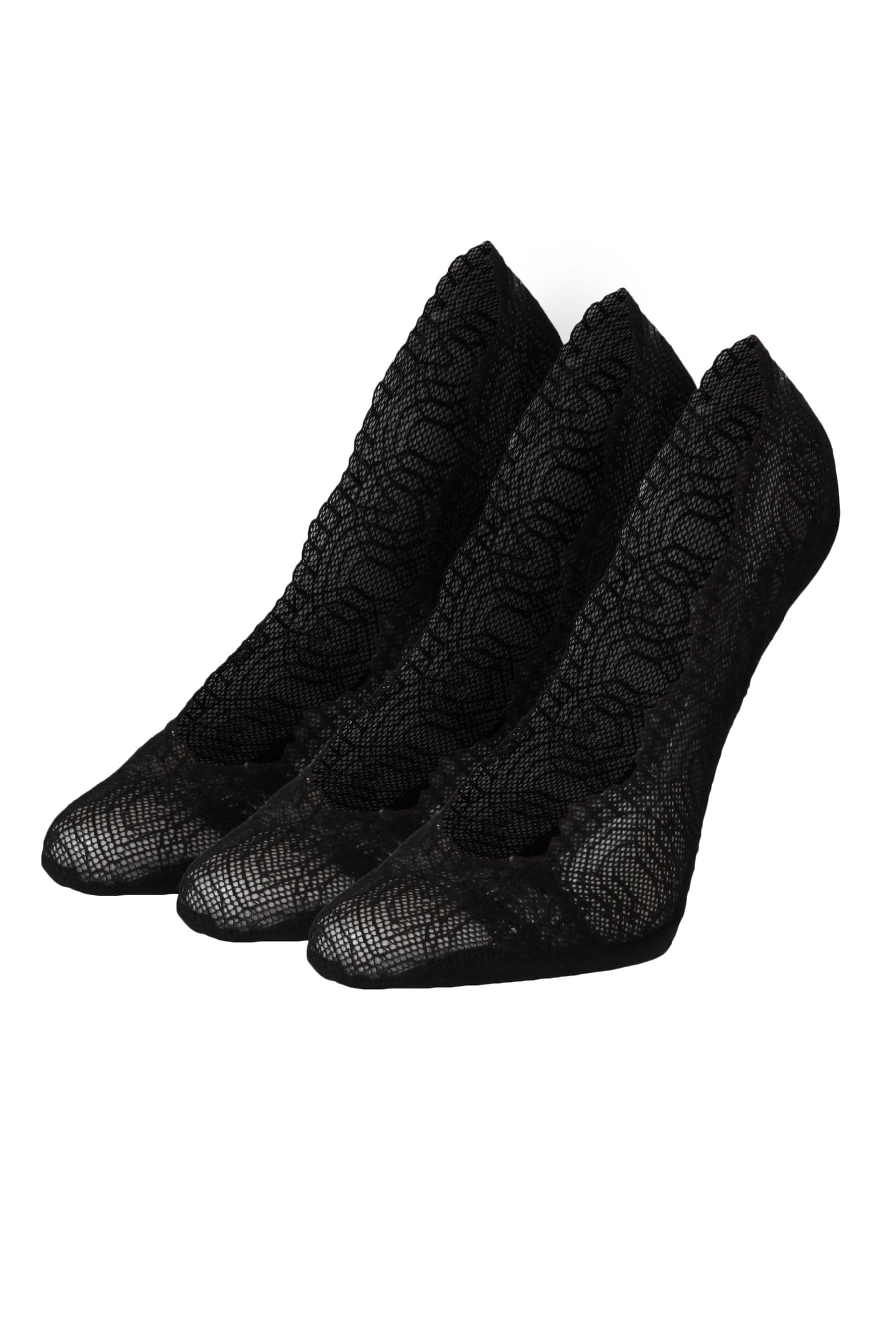 Lace shoe liner socks sales