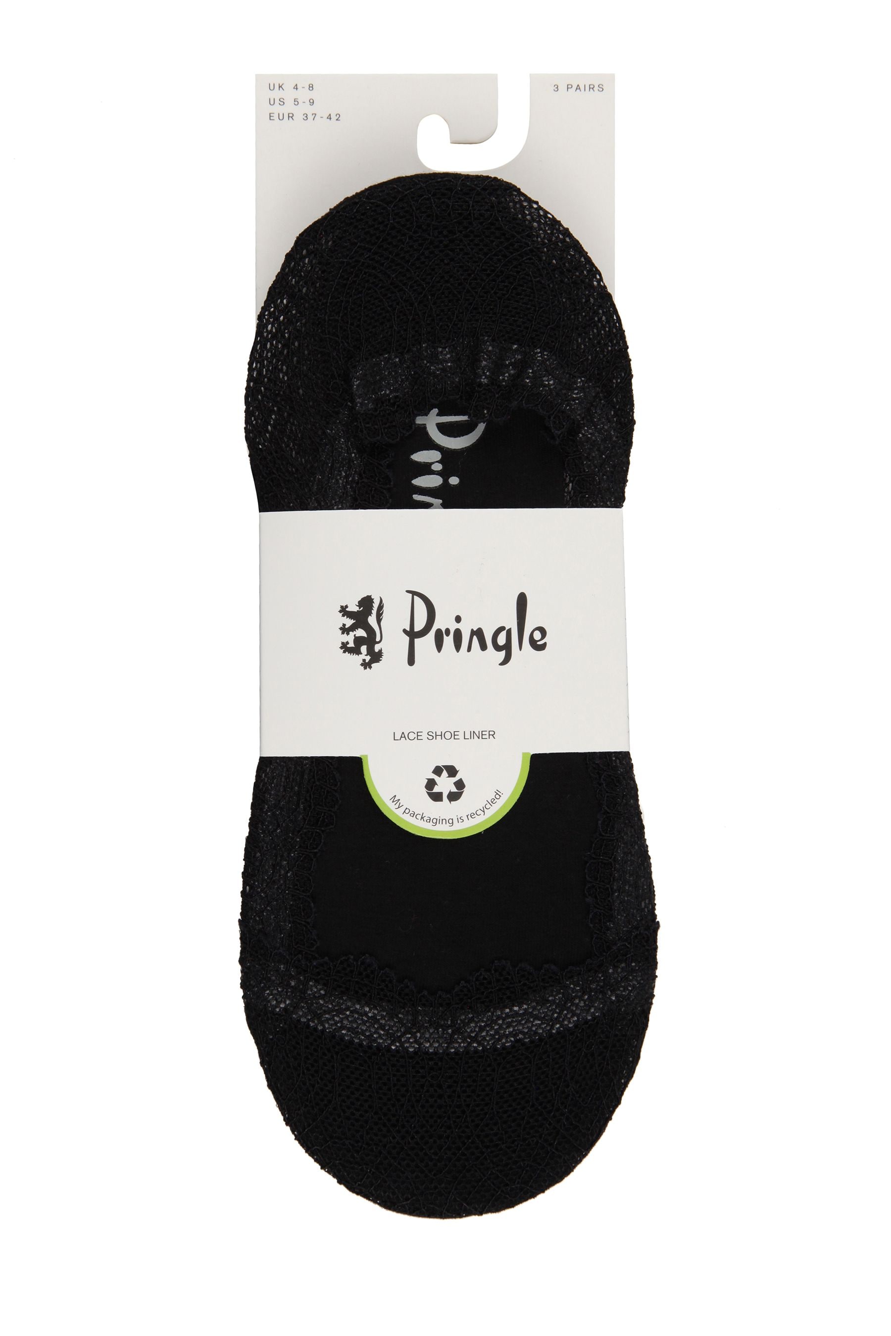 Lace shoe liner socks 2025