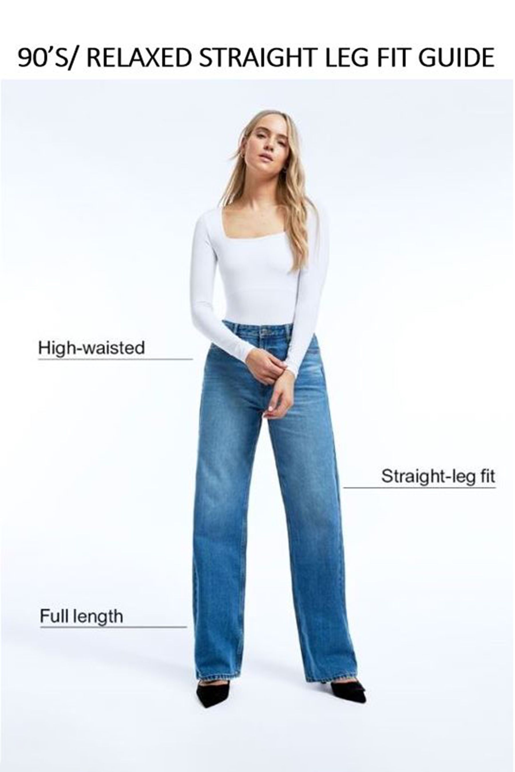 Cream jeans river island online
