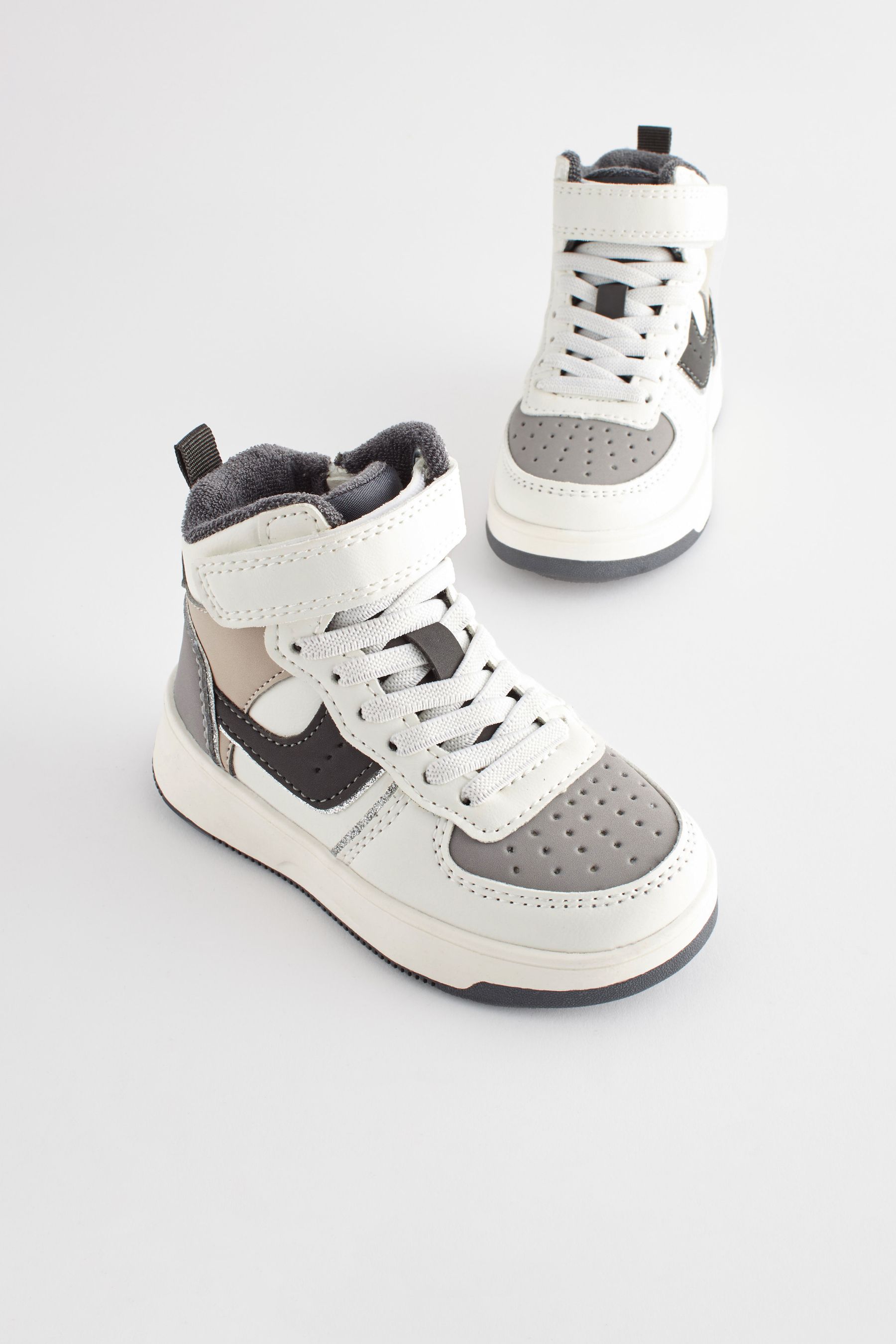 Next high top trainers discount