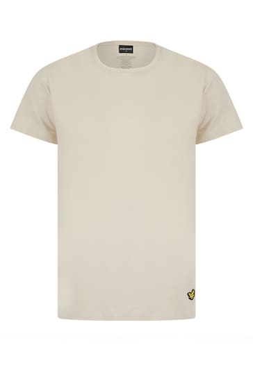 Lyle and Scott Green Charlie T-Shirt and Short Set