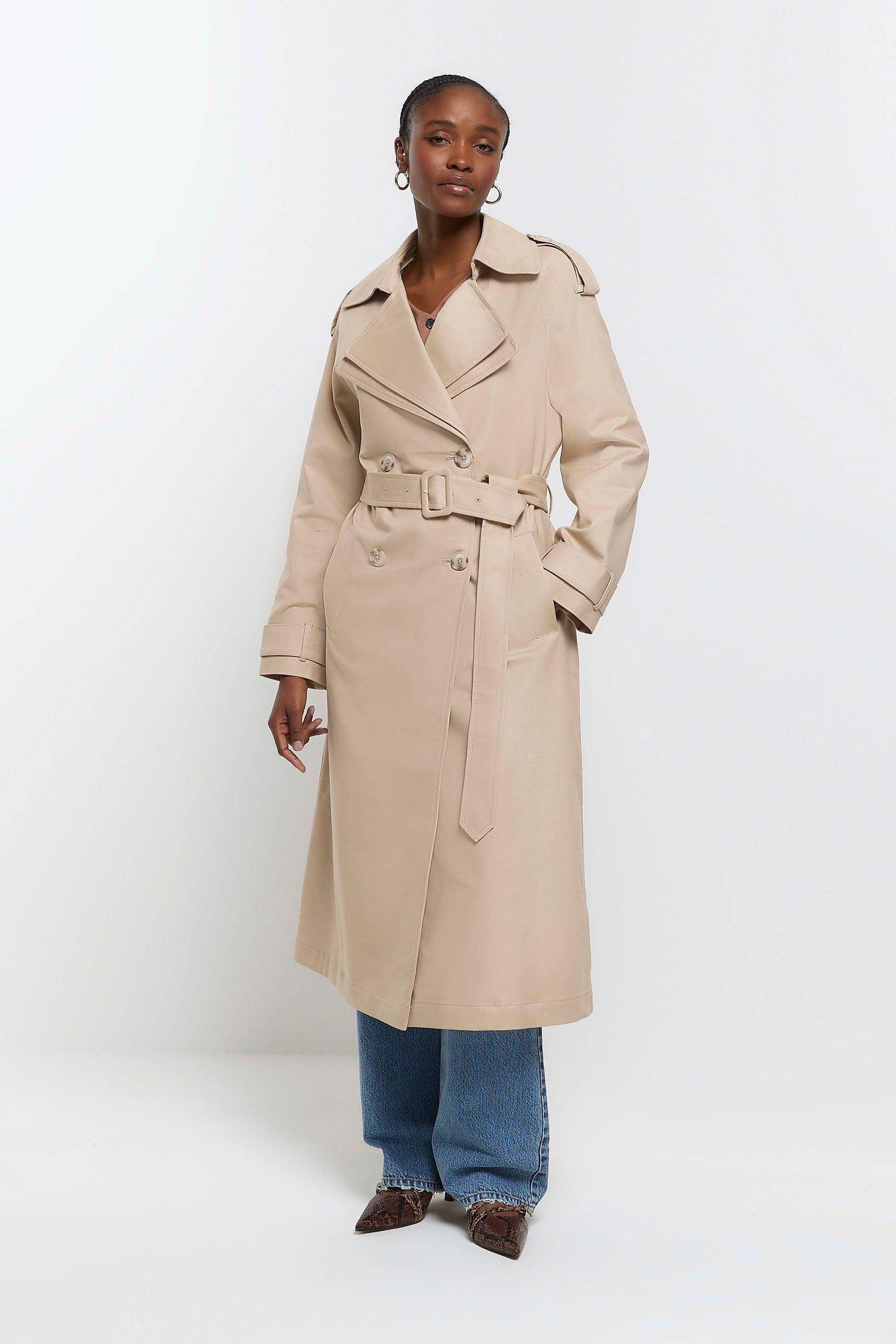 River island uk coats store