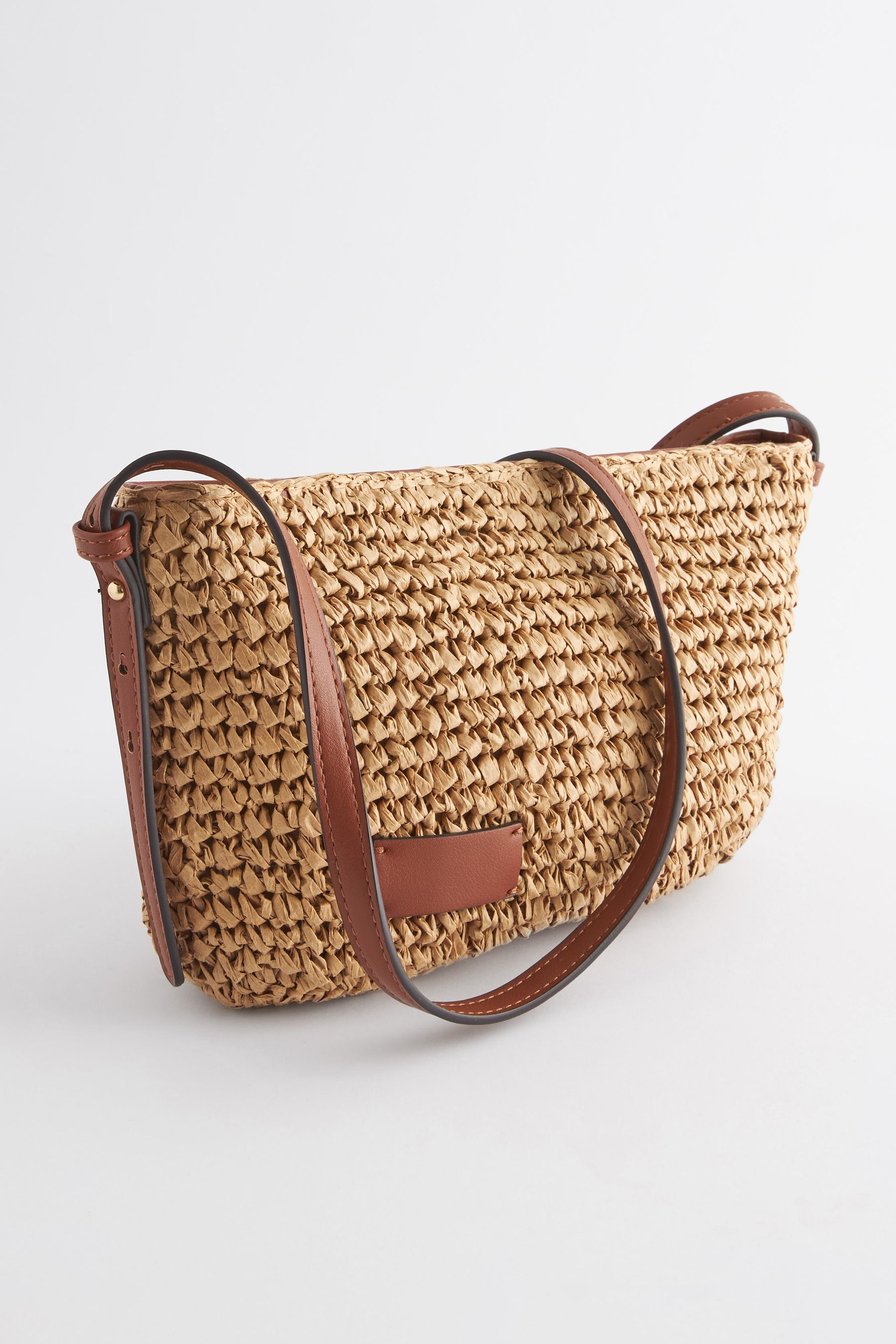 Straw cross body bag uk cheap