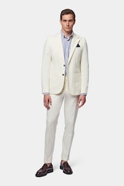 Peckham Rye Regular Fit Contemporary Notched Lapel Jacket - Image 2 of 7