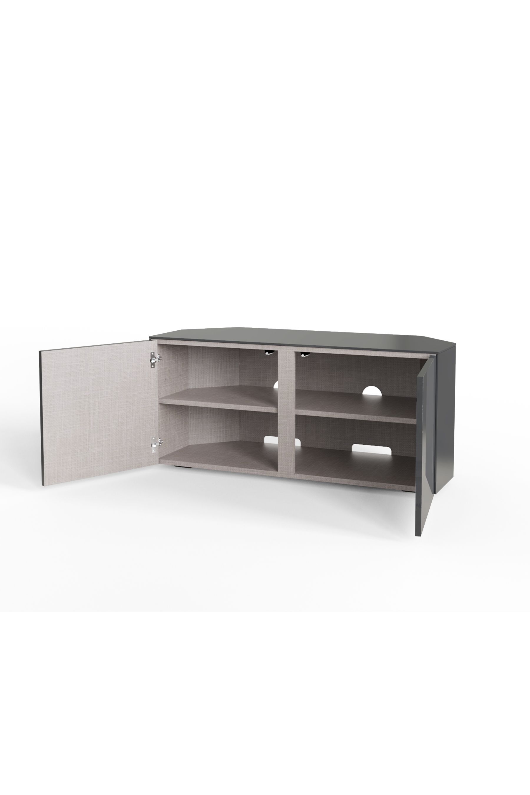 Frank olsen sale corner tv unit