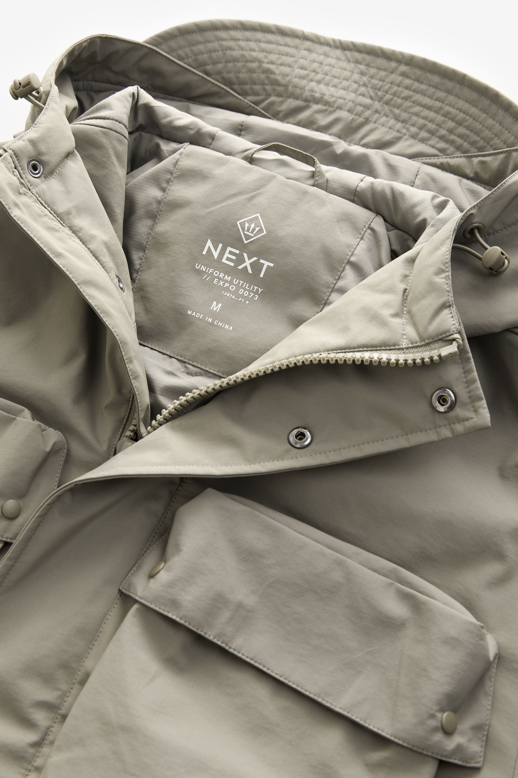 Next technical jacket hotsell