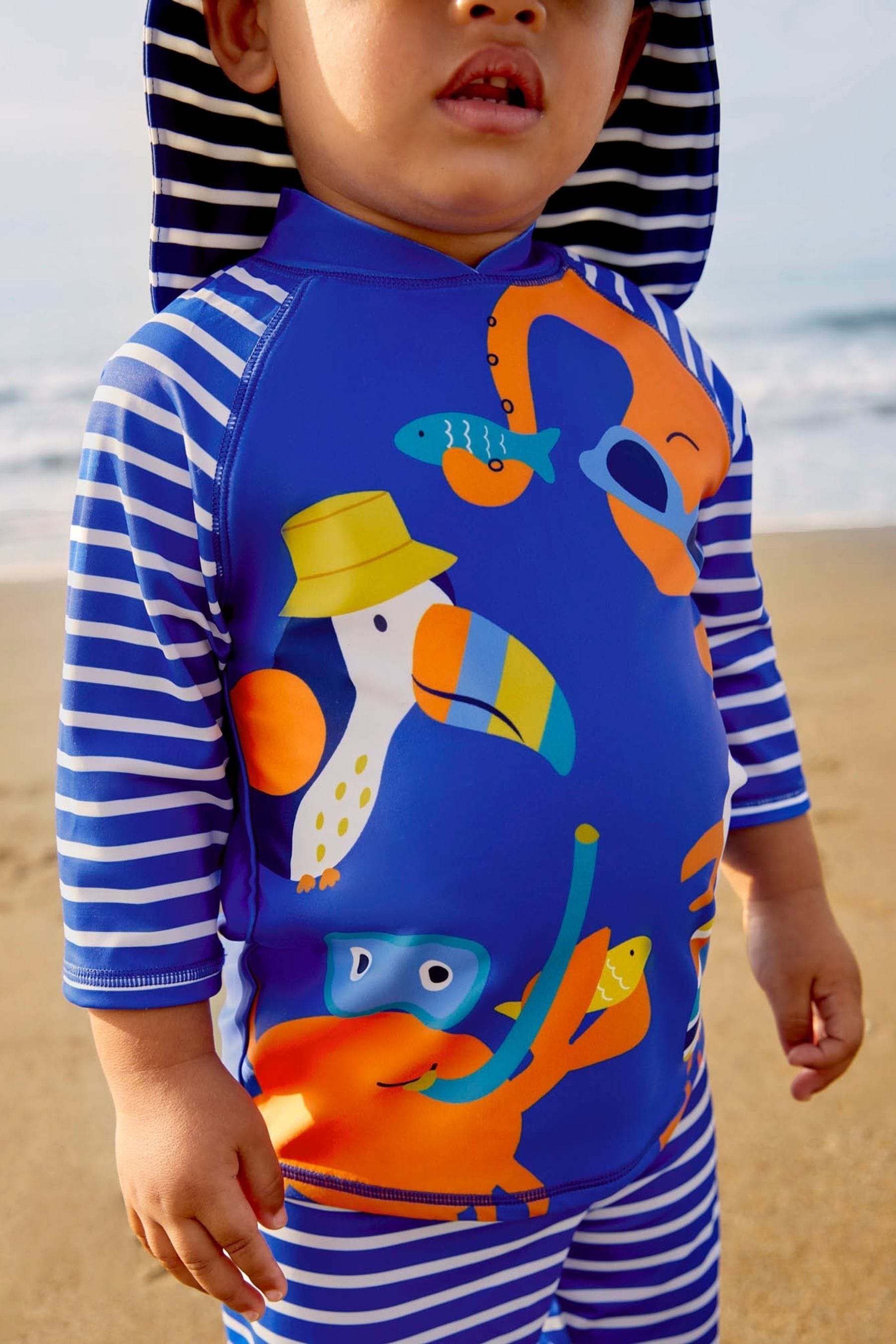 Sun protection discount suit baby