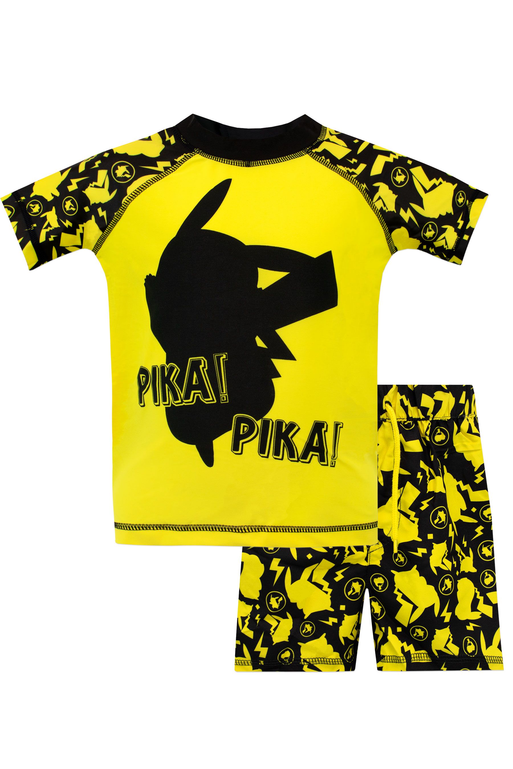 Pikachu bathing suit 2025