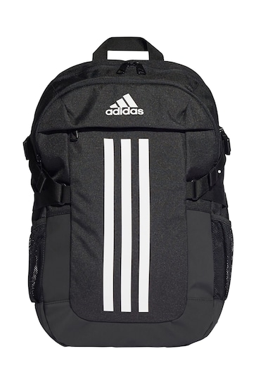 adidas Black/White Power Backpack