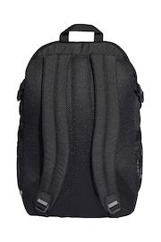 adidas Black/White Power Backpack - Image 3 of 6