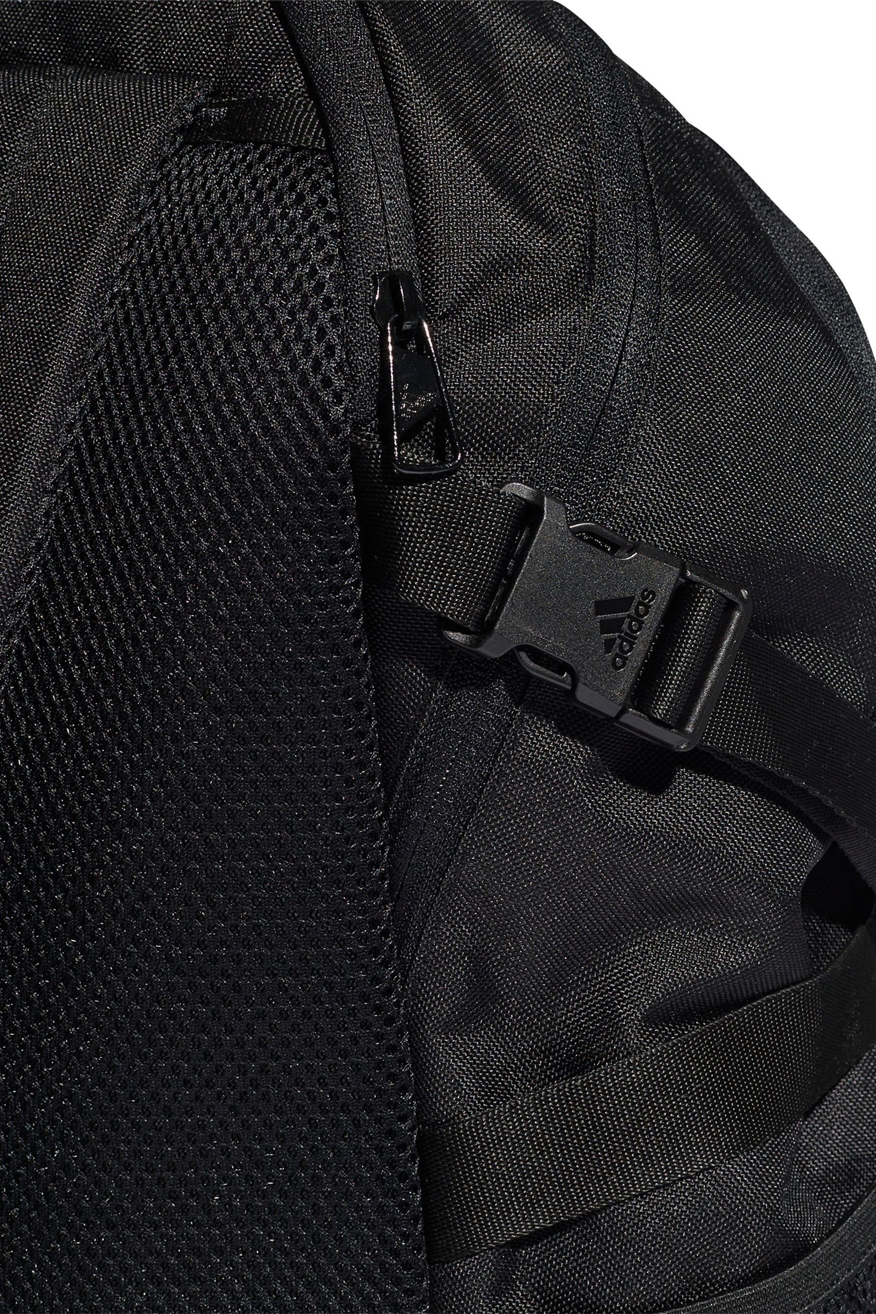 adidas Black White Power Backpack