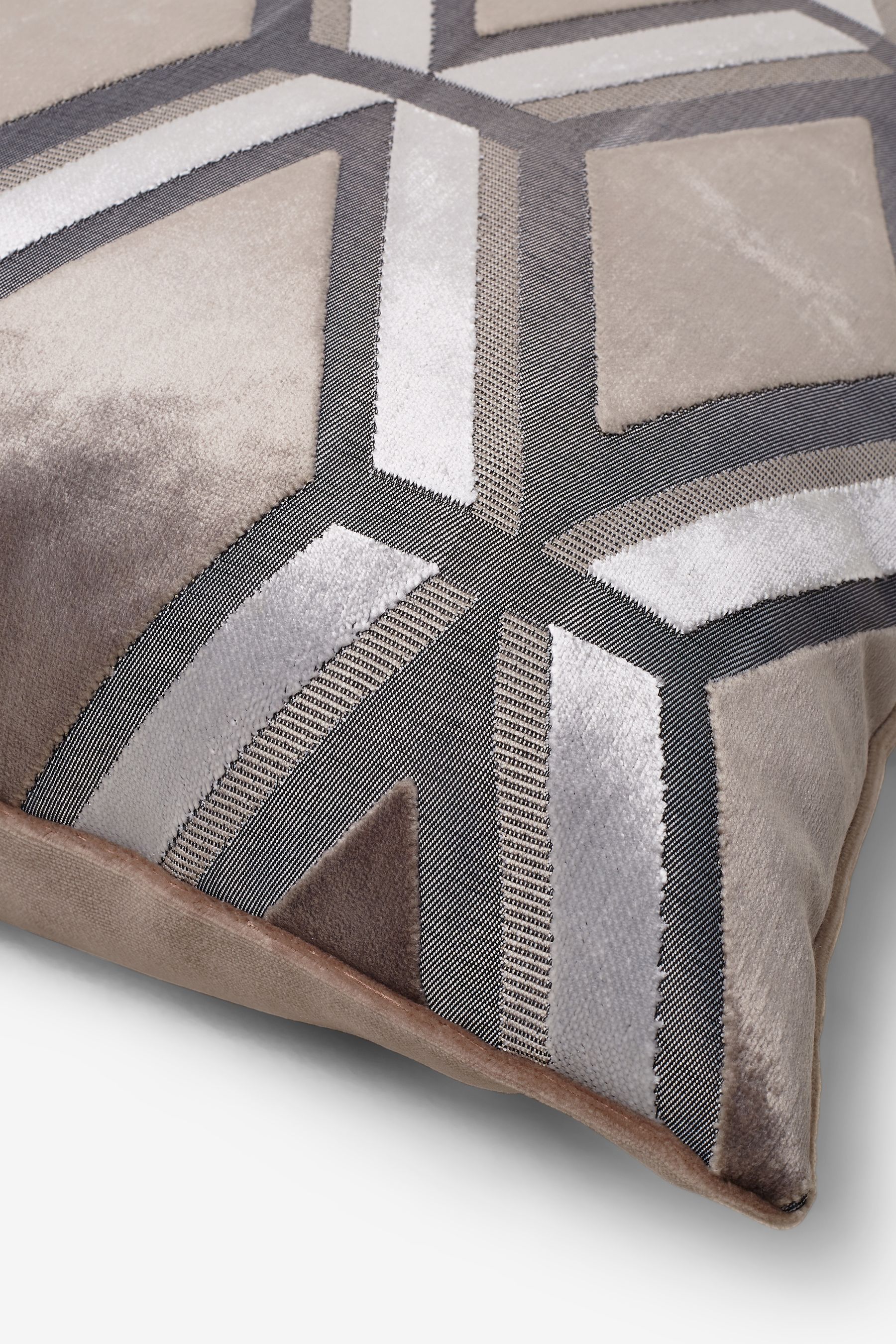 Light store grey cushions