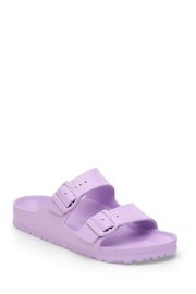 Birkenstock Purple Arizona EVA Surf Sandals - Image 3 of 3