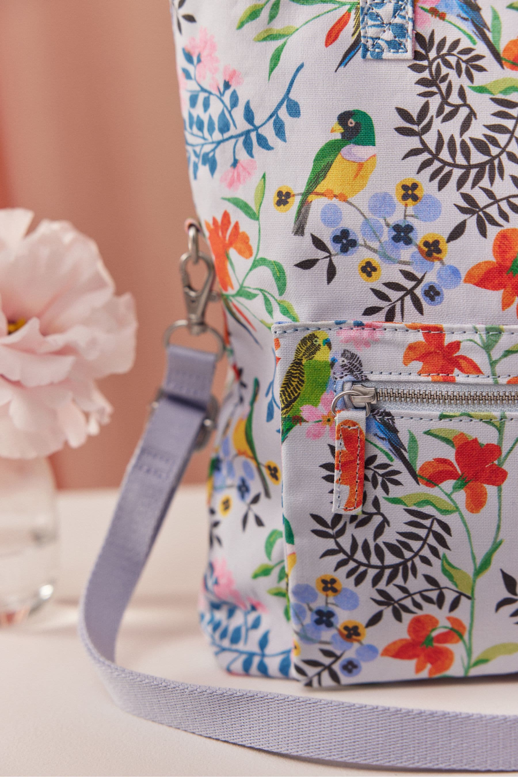 Cath kidston hot sale bird backpack