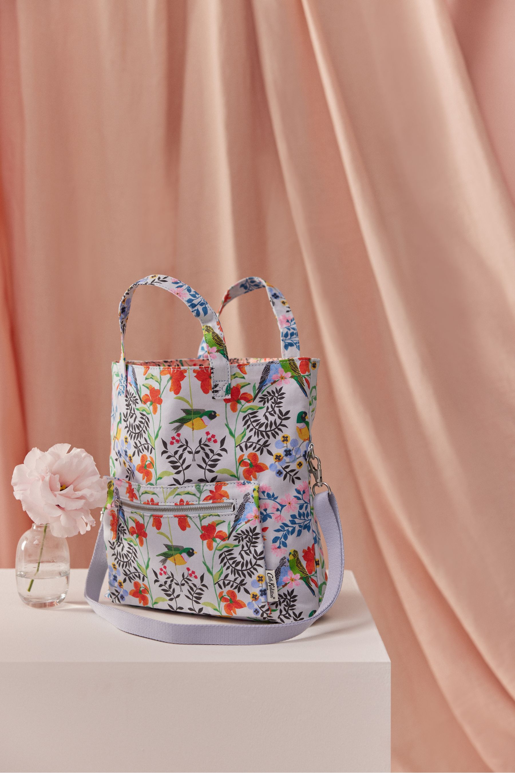 Cath kidston baby bag sale top