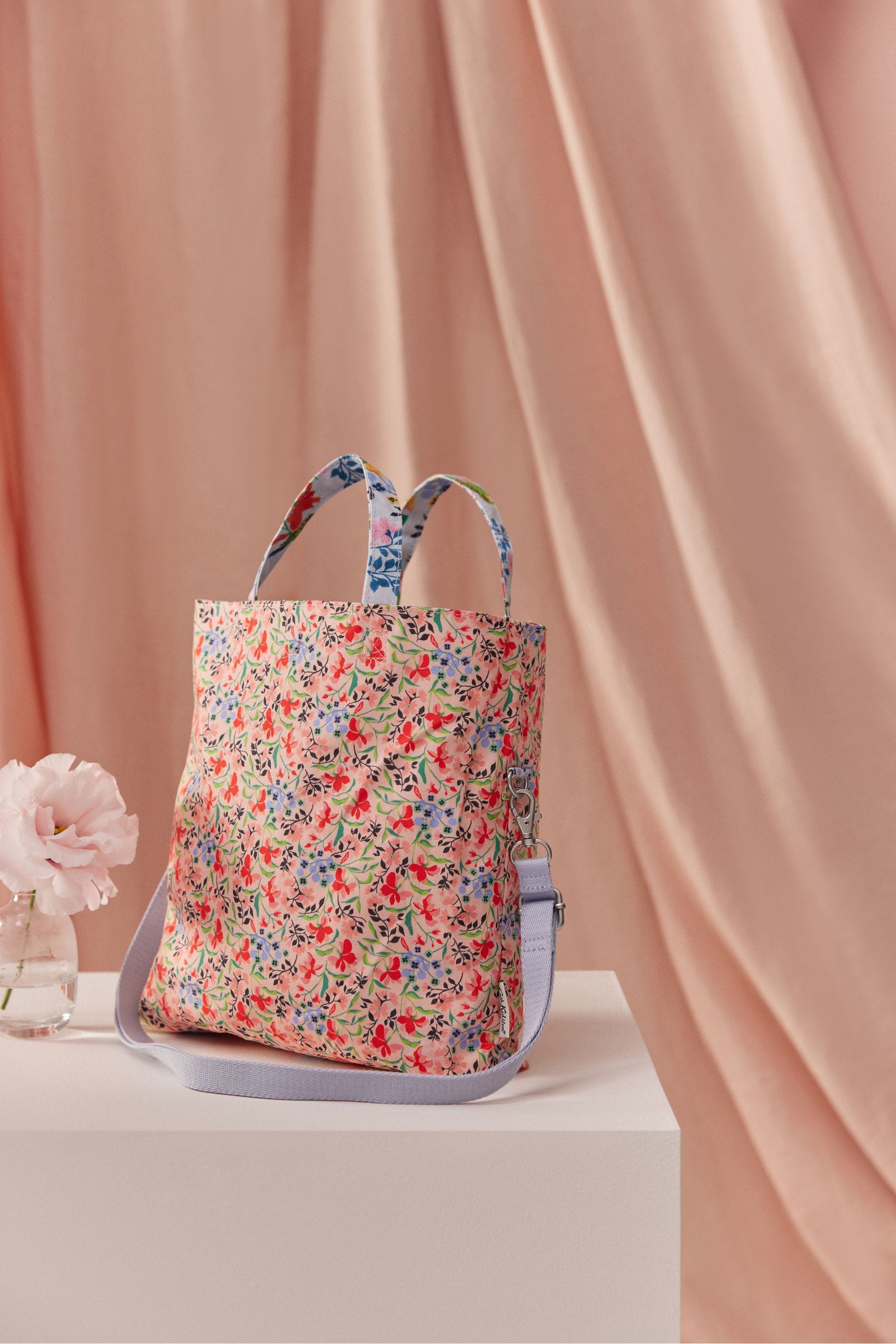 Cath kidston little birds bag discount