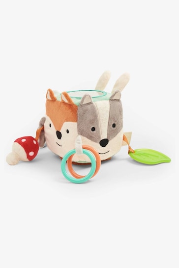 JoJo Maman Bébé Woodland Activity Cube