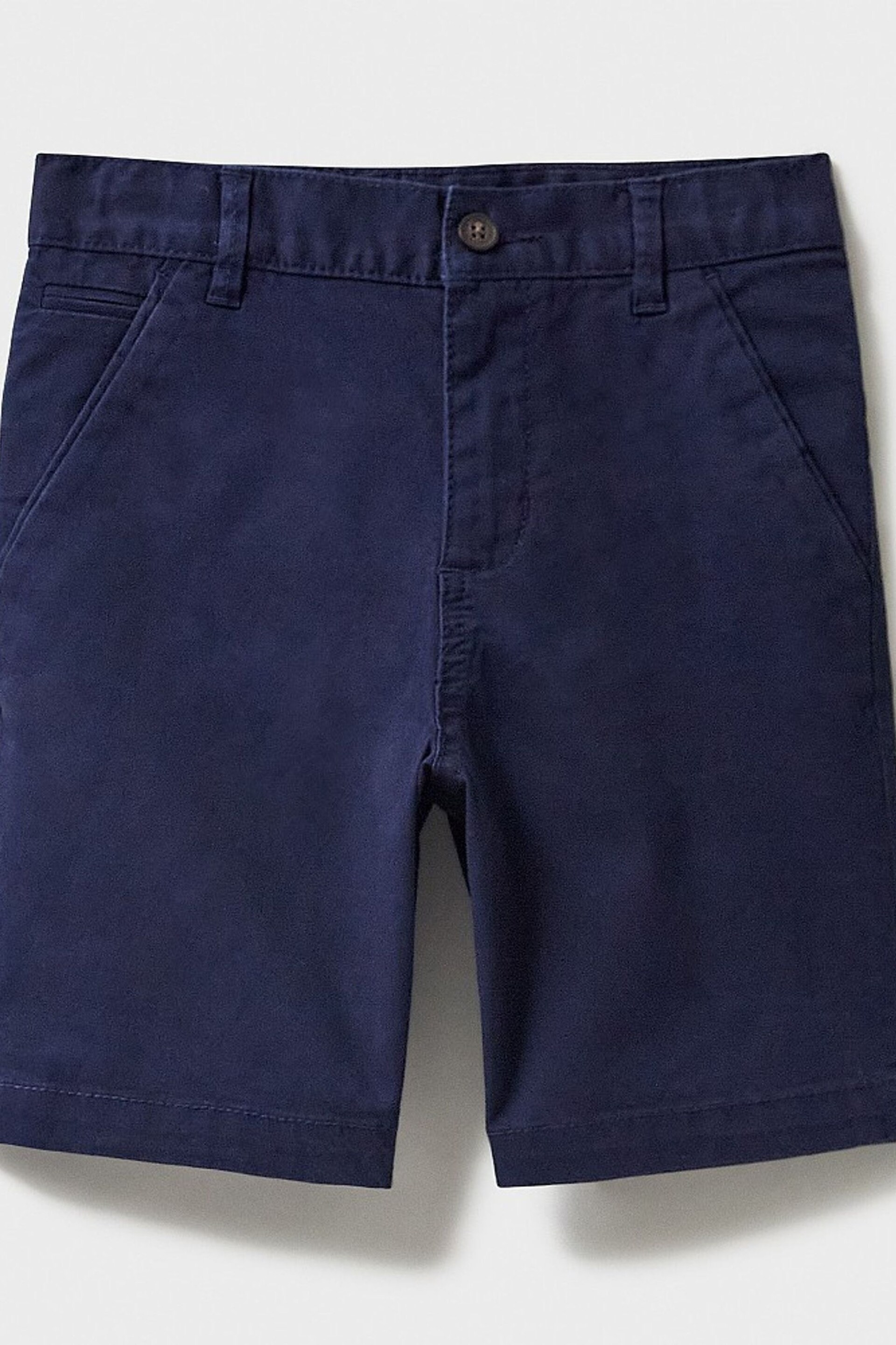 Crew Clothing Classic Chino Shorts - Image 3 of 3