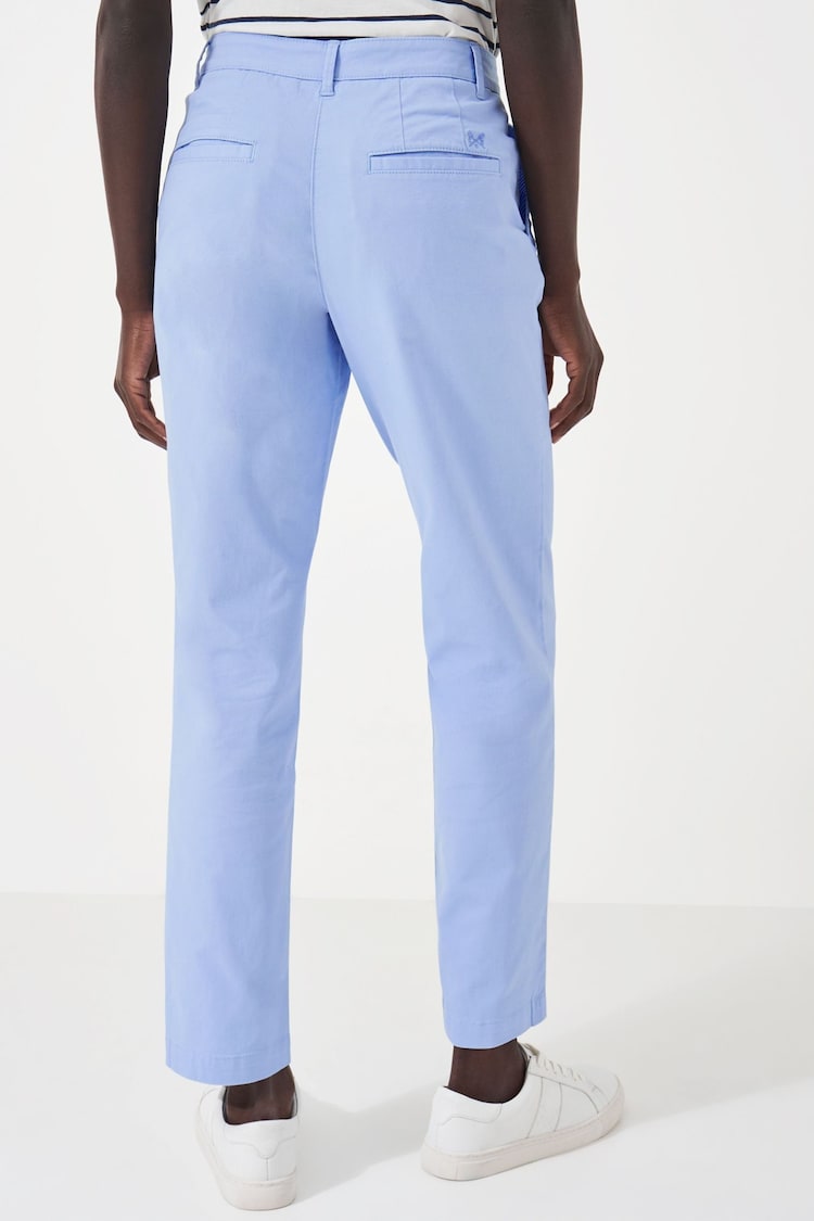 Crew Clothing Salcombe Chino Trousers - Image 2 of 5