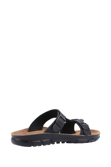 Birkenstock® Black Sofia Mule Sandals