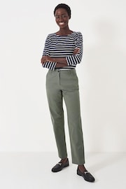 Crew Clothing Salcombe Chino Trousers - Image 2 of 5