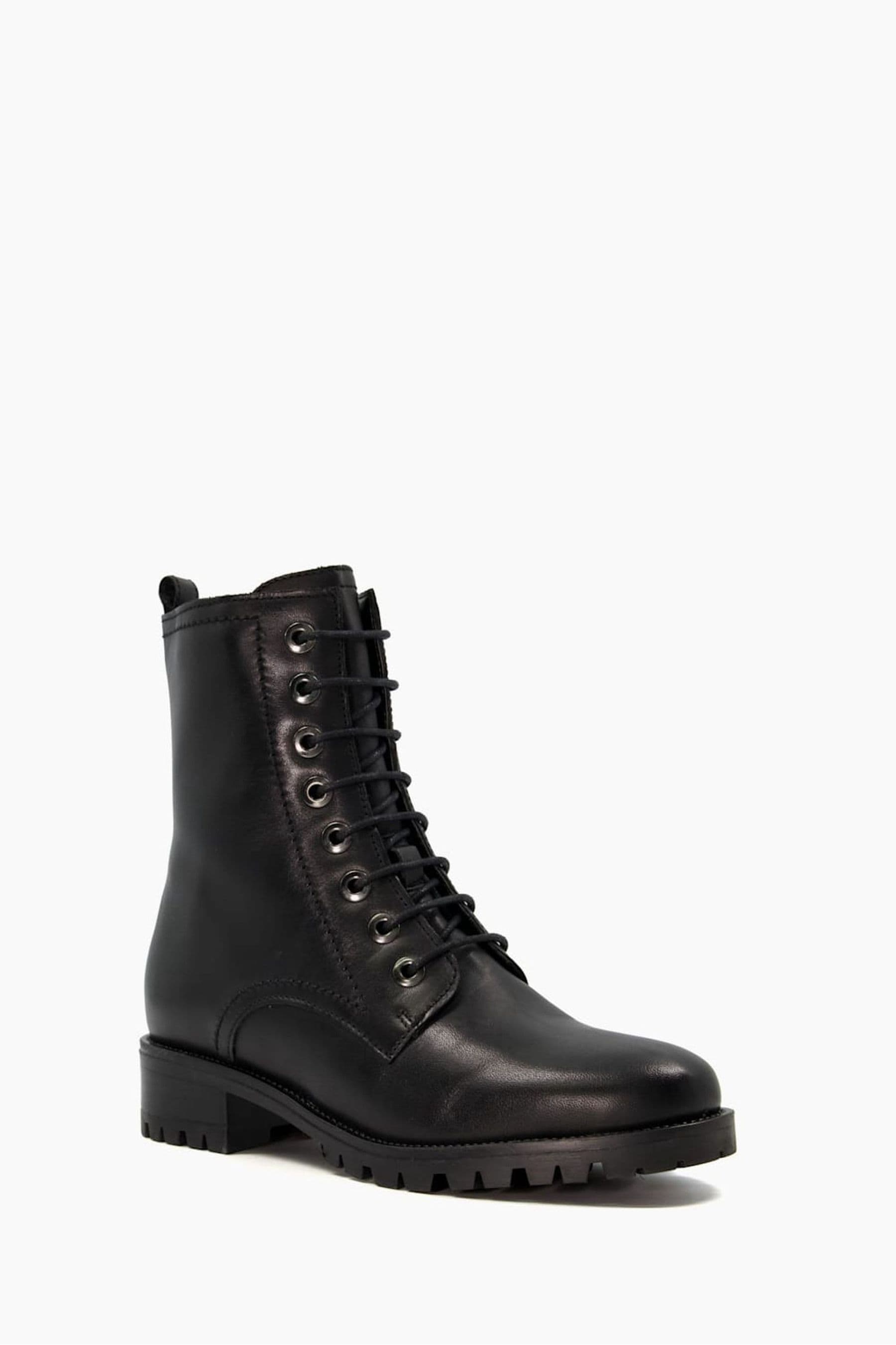 Dune lace boots sale