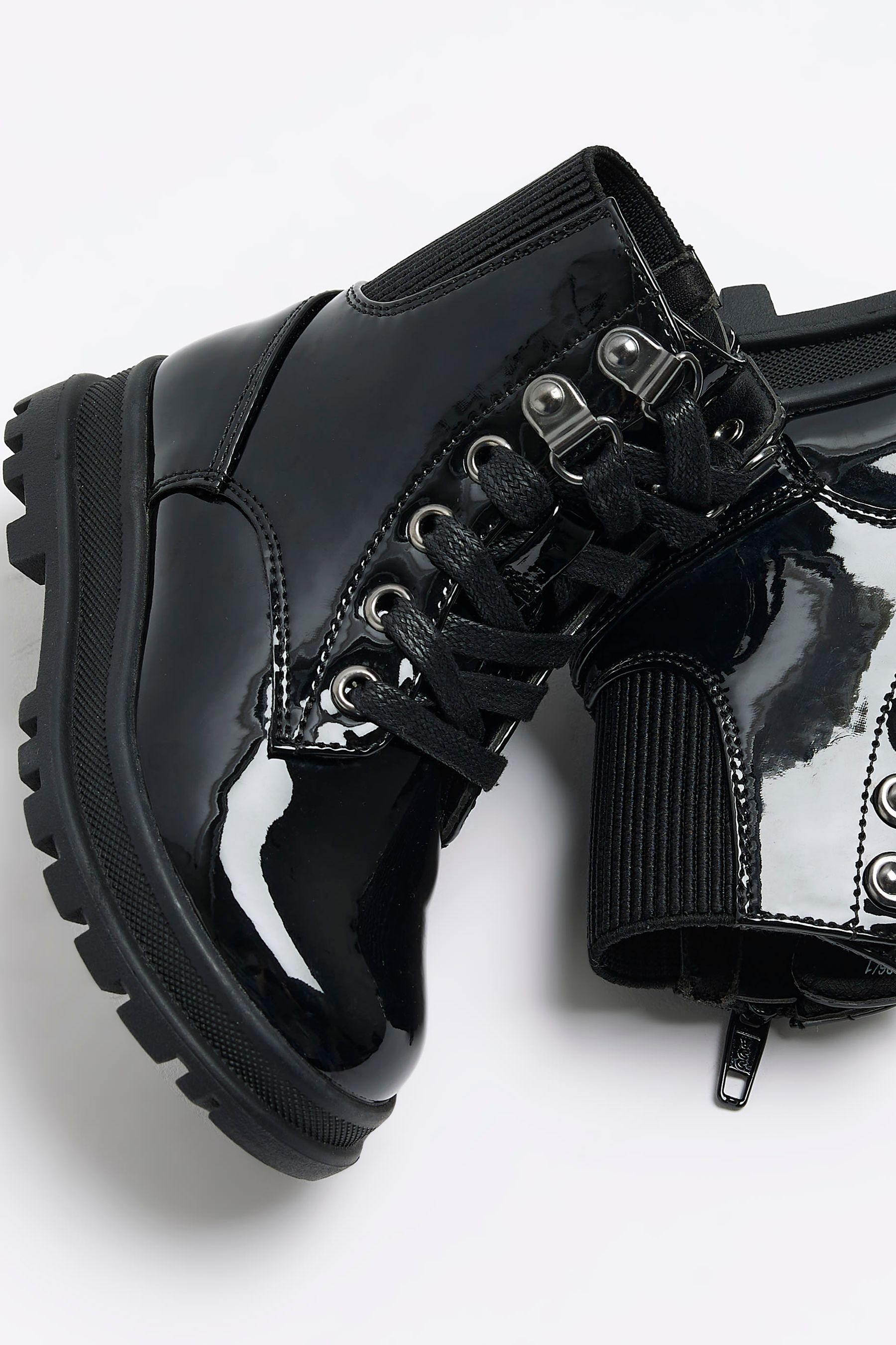 River island hiker boots store