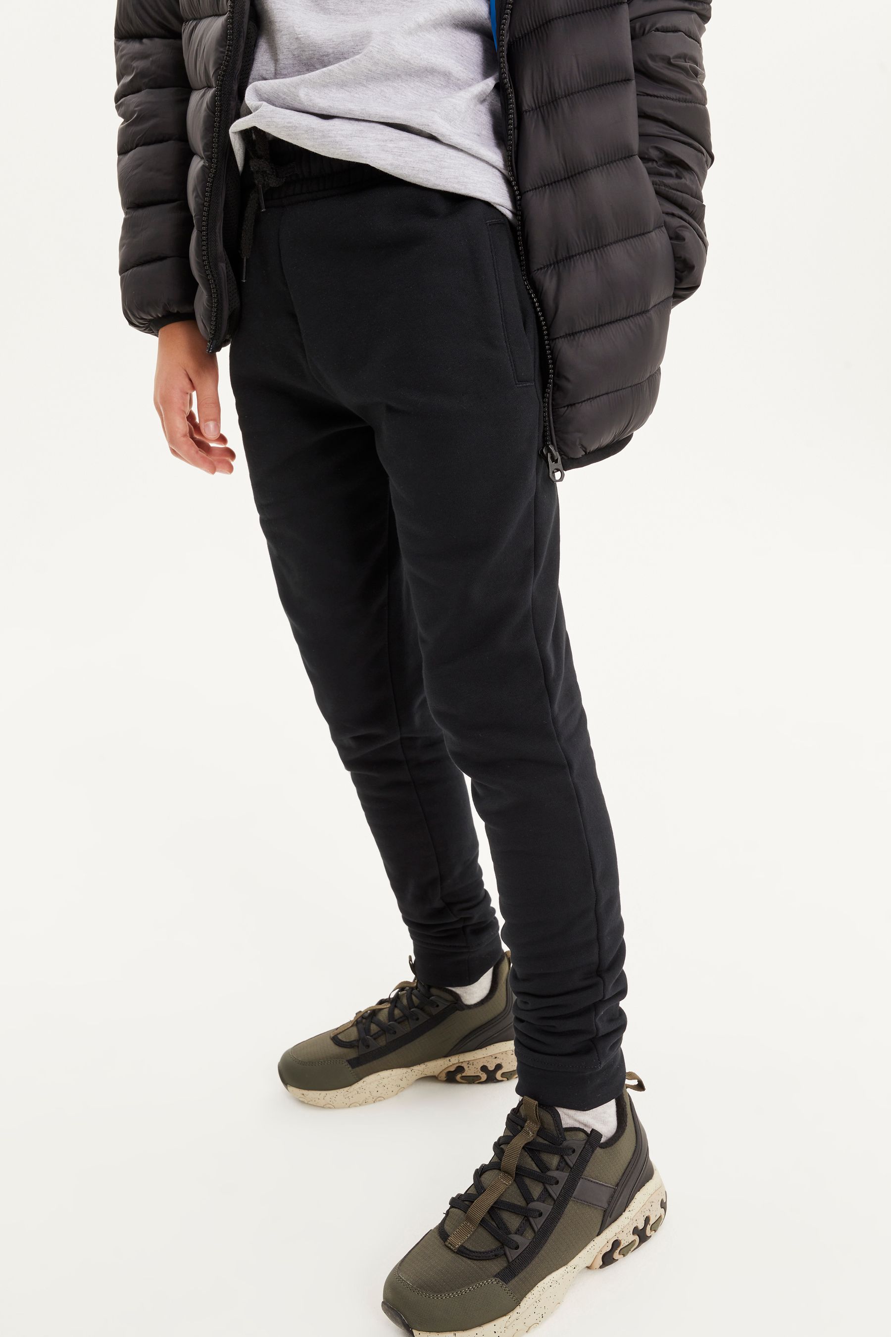 Next skinny joggers top