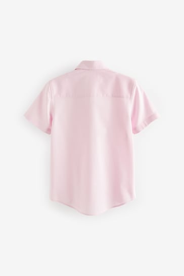 Pink Oxford Shirt (3-16yrs)