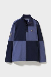 Crew Clothing Cut and Sew Padstow Sweatshirt - Image 4 of 4