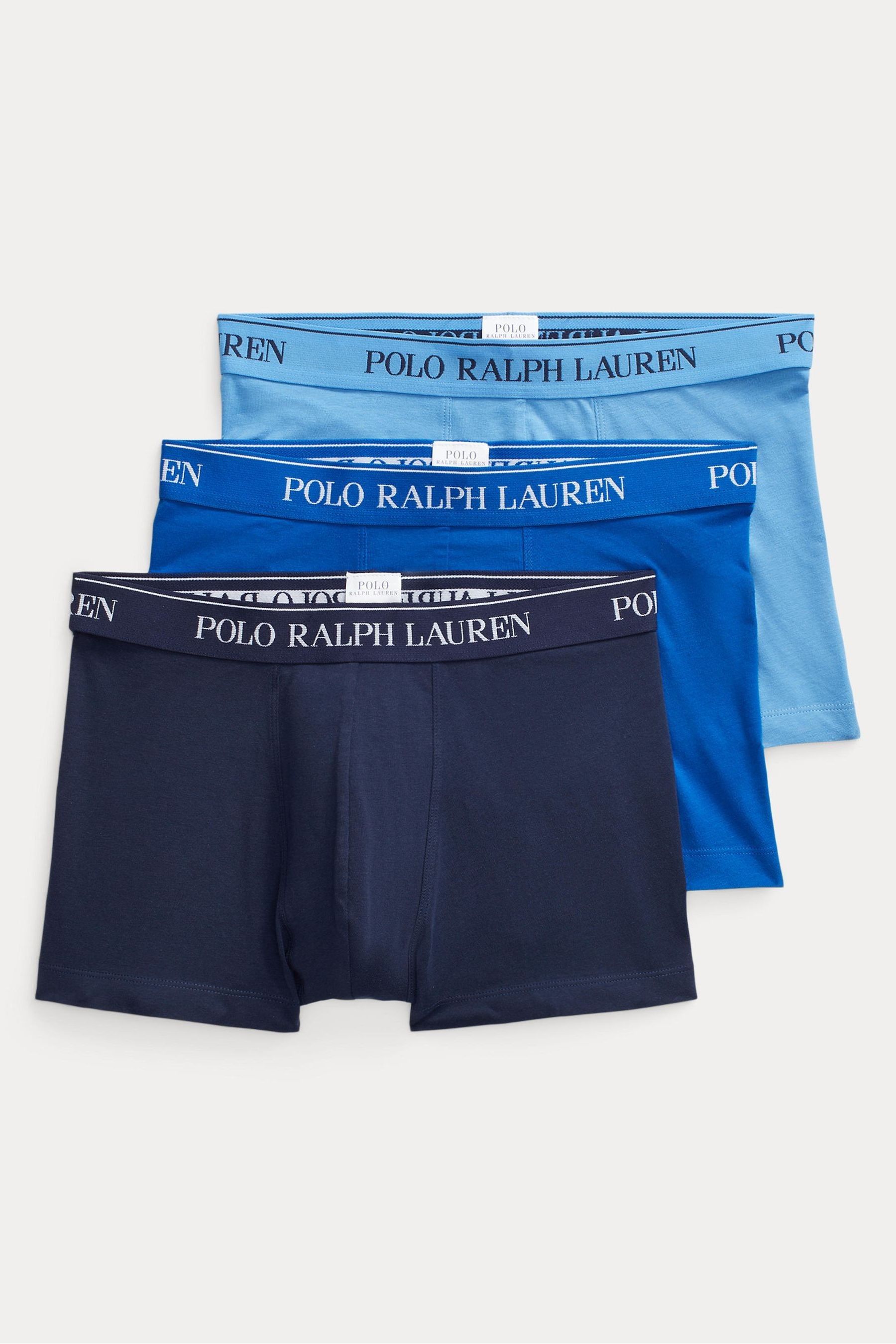 Polo Ralph Lauren Stretch Cotton 3 Pack Boxers