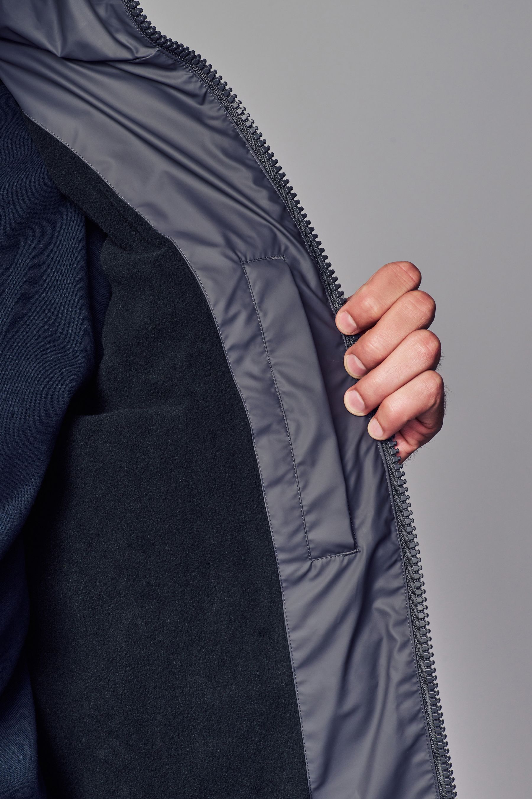 Next down funnel jacket sale